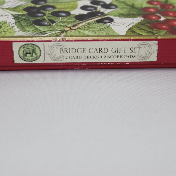 Currant Bridge Card Gift Set - Picture 3 of 12
